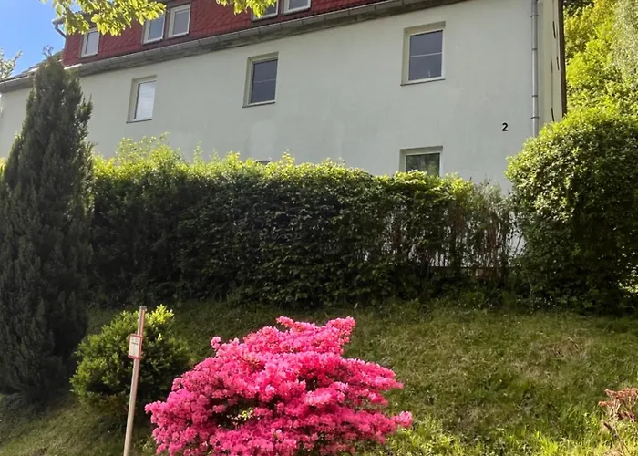 Appartement Moderne Mit Toller Aussicht - Inmitten Der