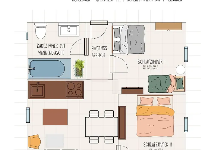 Moderne Mit Toller Aussicht - Inmitten Der *